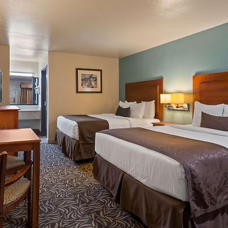 Best Western Regency Inn & Suites Gonzales Exterior photo